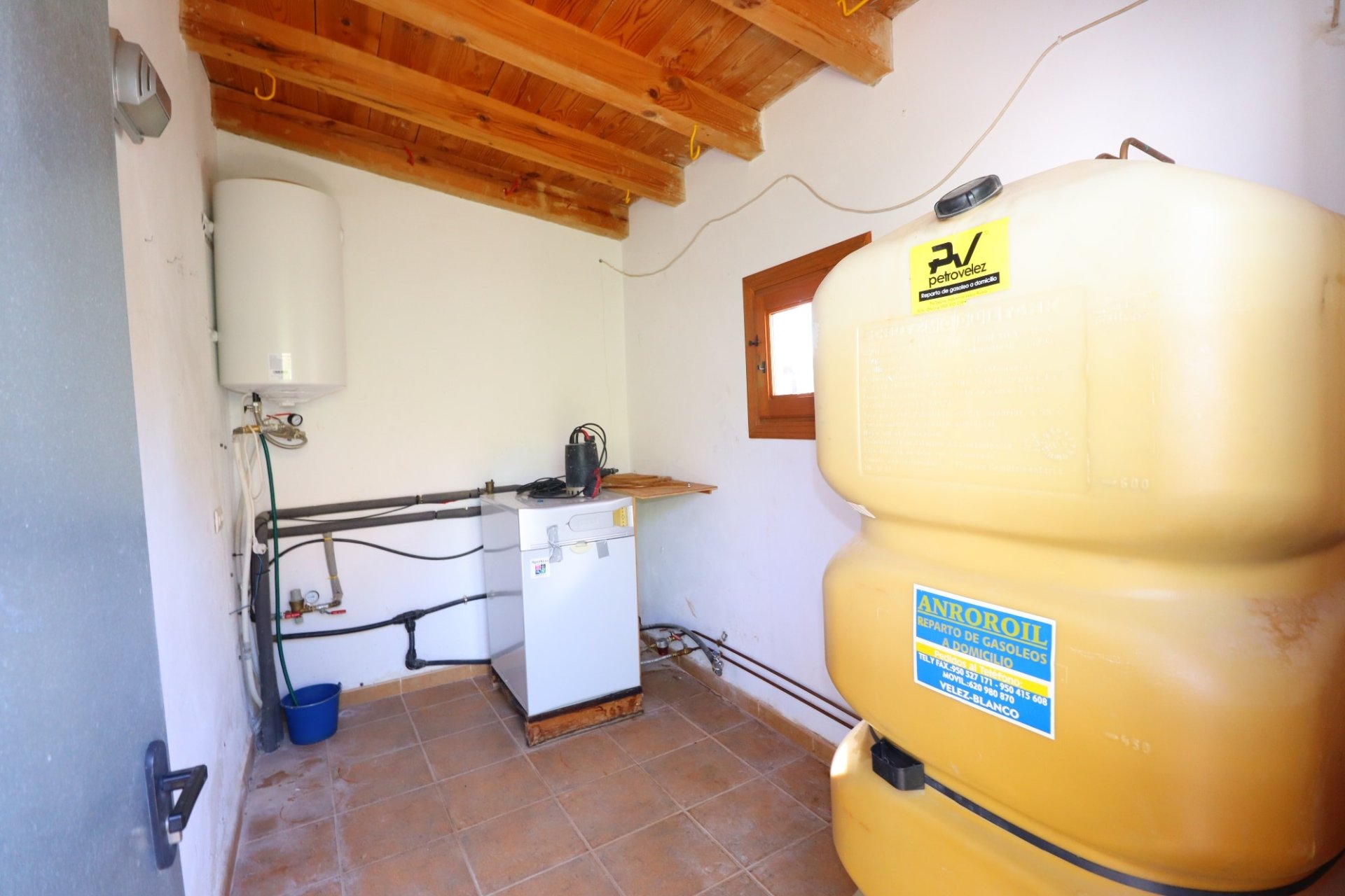 Reventa - Villa -
Velez-Blanco