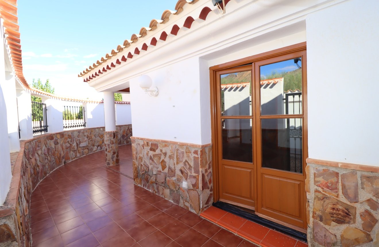 Reventa - Villa -
Velez-Blanco