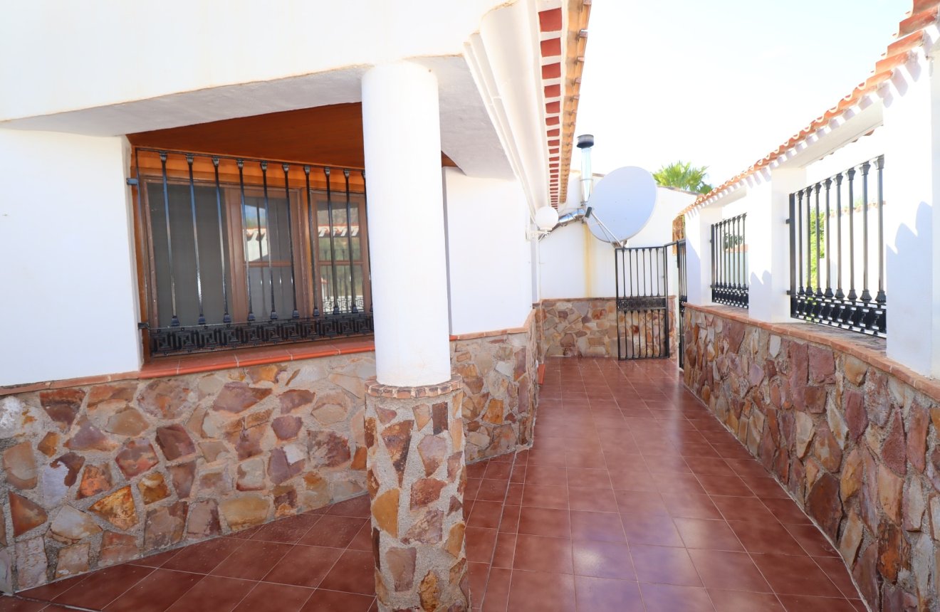 Reventa - Villa -
Velez-Blanco