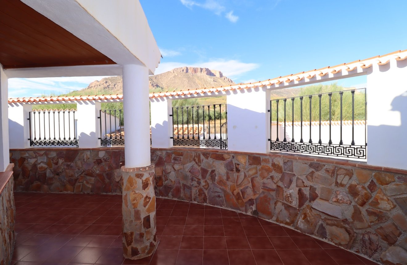 Reventa - Villa -
Velez-Blanco