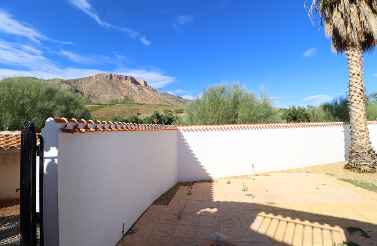 Reventa - Villa -
Velez-Blanco