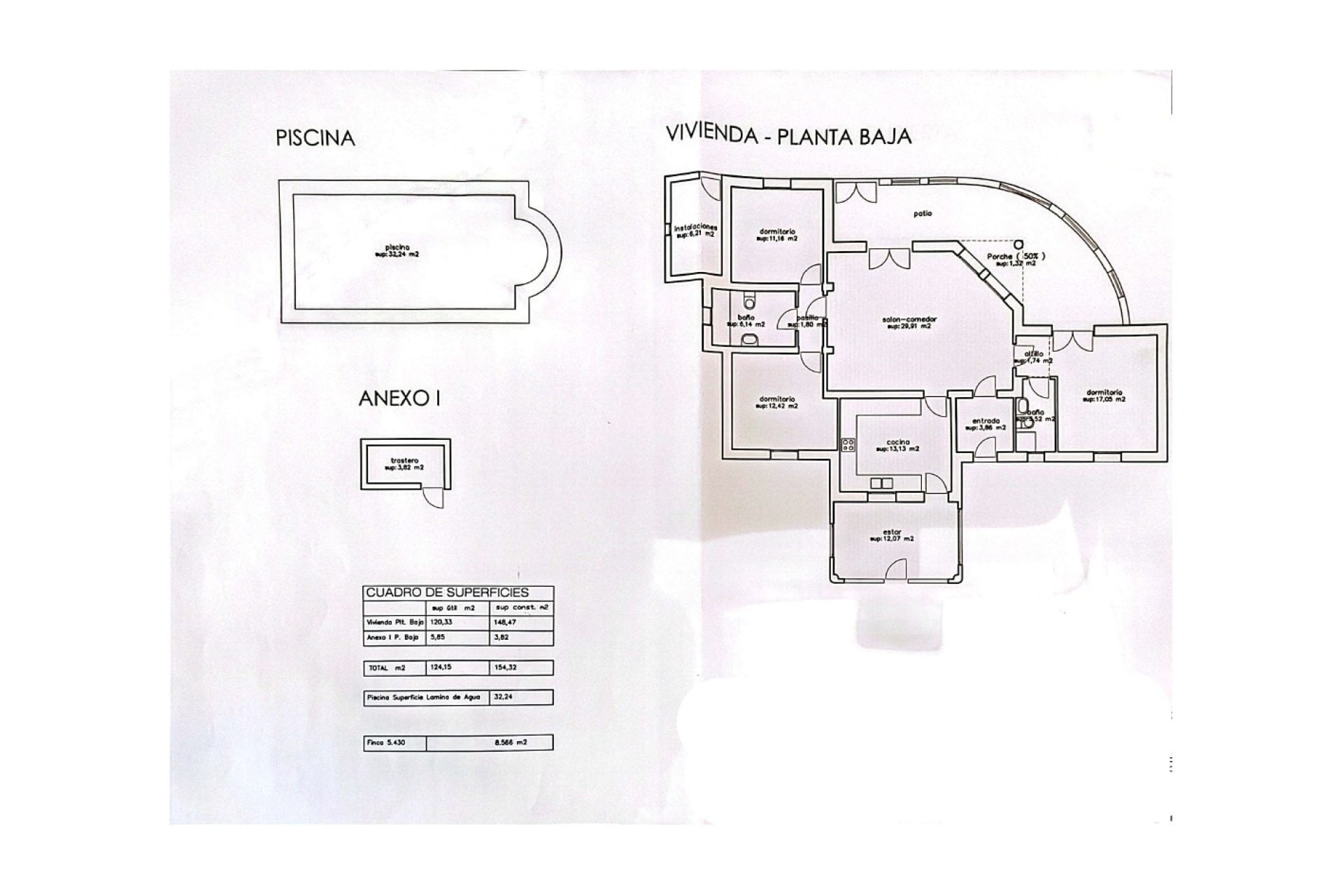 Reventa - Villa -
Velez-Blanco