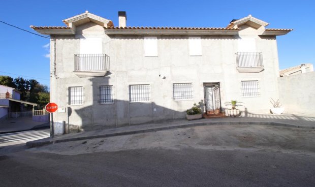 Town House - Reventa - Lorca -
                Lorca