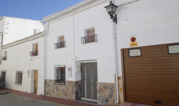 Town House - Reventa - Velez-Blanco -
                Velez-Blanco