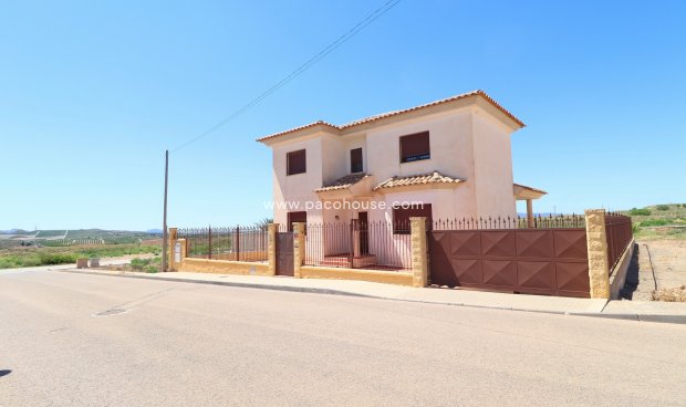 Villa - Resale - Almendricos -
                Almendricos
