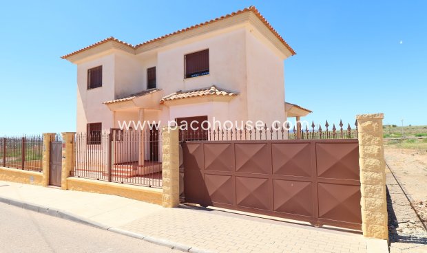 Villa - Resale - Almendricos - Almendricos