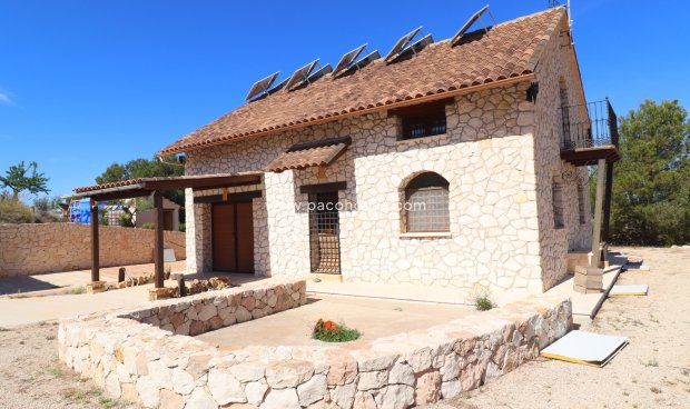 Villa - Resale - Lorca -
                Lorca