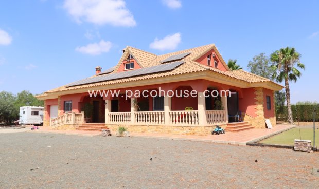 Villa - Resale - Lorca - Lorca