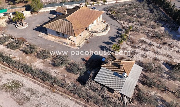Villa - Resale - Puerto Lumbreras -
                Puerto Lumbreras