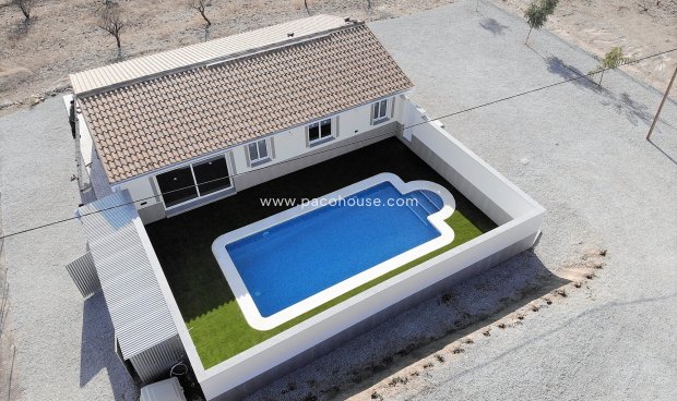 Villa - Resale - Puerto Lumbreras -
                Puerto Lumbreras