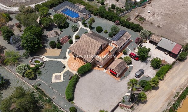 Villa - Resale - Puerto Lumbreras -
                Puerto Lumbreras