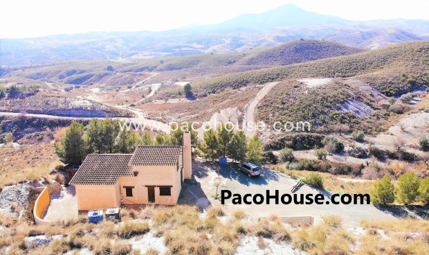 Villa - Resale - Puerto Lumbreras -
                Puerto Lumbreras
