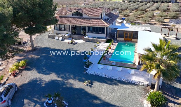 Villa - Resale - Puerto Lumbreras -
                Puerto Lumbreras
