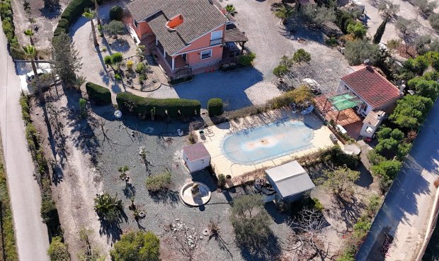 Villa - Resale - Puerto Lumbreras -
                Puerto Lumbreras