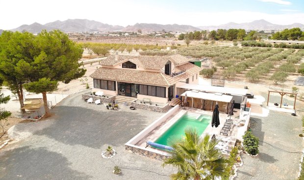 Villa - Resale - Puerto Lumbreras -
                Puerto Lumbreras