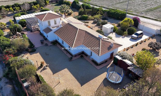 Villa - Resale - Puerto Lumbreras -
                Puerto Lumbreras