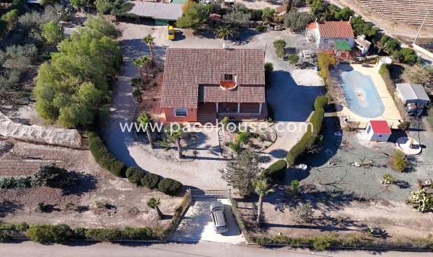 Villa - Resale - Puerto Lumbreras - Puerto Lumbreras