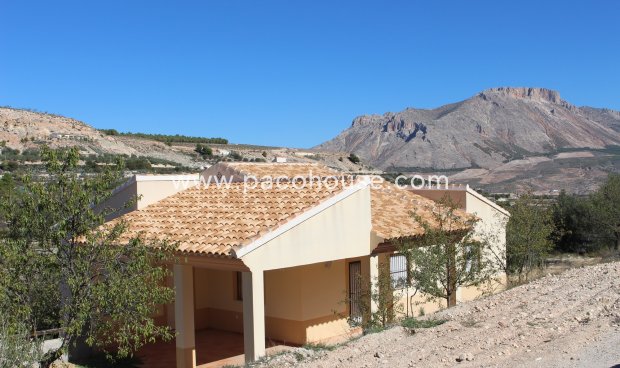 Villa - Resale -
        Velez-Blanco - 1843-VL