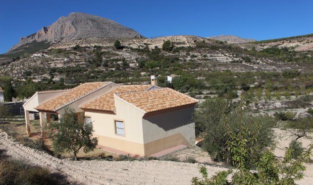 Villa - Resale - Velez-Blanco -
                Velez-Blanco