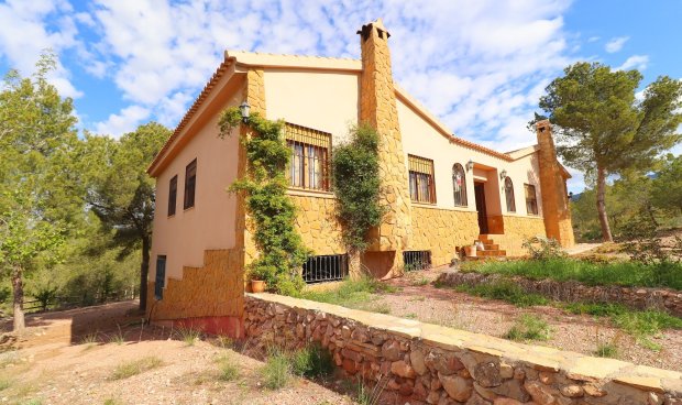 Villa - Reventa - Aledo -
                Aledo