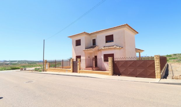 Villa - Reventa - Almendricos -
                Almendricos