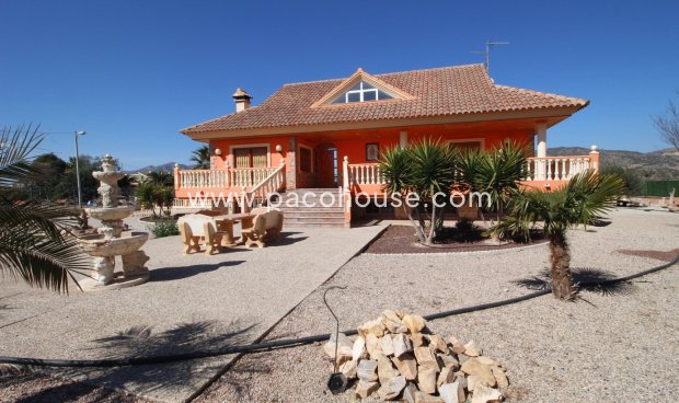 Villa - Reventa - Lorca -
                Lorca