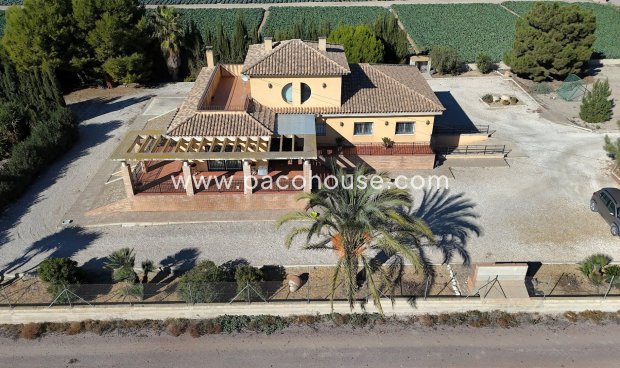 Villa - Reventa - Lorca - Lorca