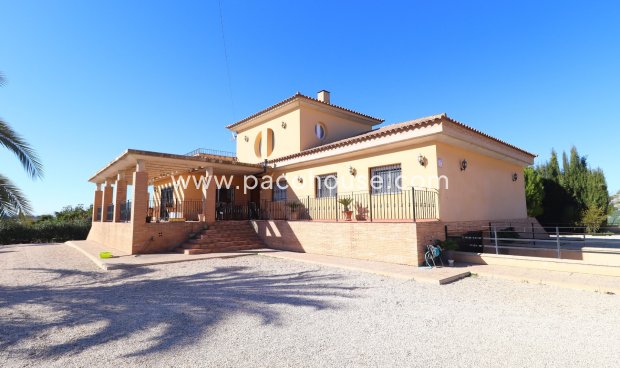 Villa - Reventa - Lorca - Lorca