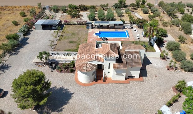 Villa - Reventa - Lorca - Lorca