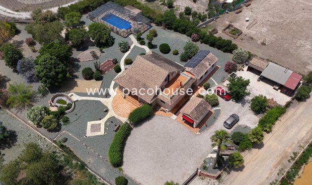 Villa - Reventa - Puerto Lumbreras -
                Puerto Lumbreras