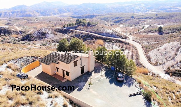 Villa - Reventa - Puerto Lumbreras -
                Puerto Lumbreras
