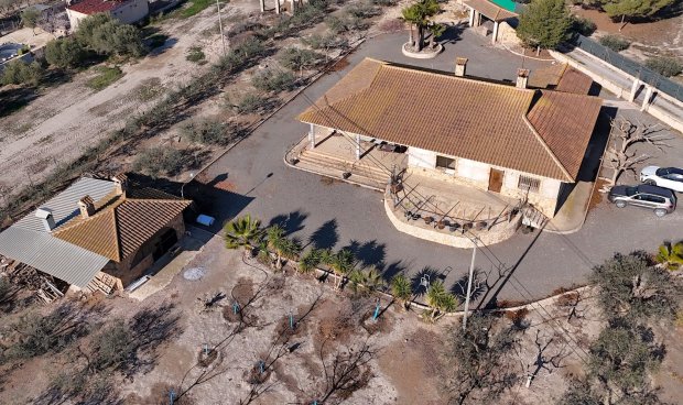 Villa - Reventa - Puerto Lumbreras -
                Puerto Lumbreras