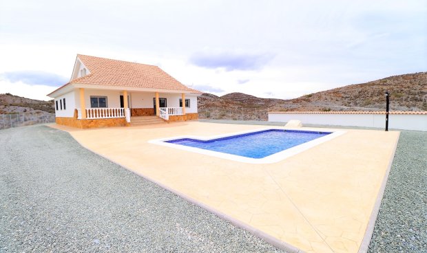 Villa - Reventa - Puerto Lumbreras -
                Puerto Lumbreras