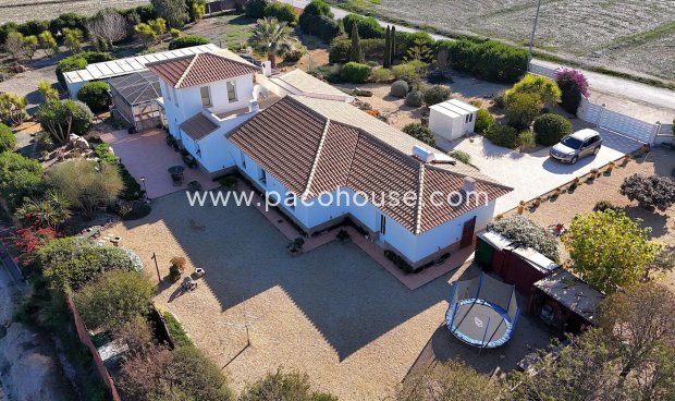 Villa - Reventa - Puerto Lumbreras - Puerto Lumbreras