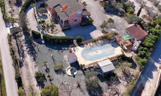 Villa - Reventa - Puerto Lumbreras - Puerto Lumbreras