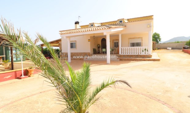 Villa - Reventa - Purias -
                Purias