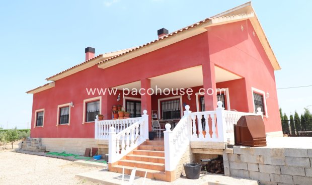 Villa - Reventa - Purias -
                Purias