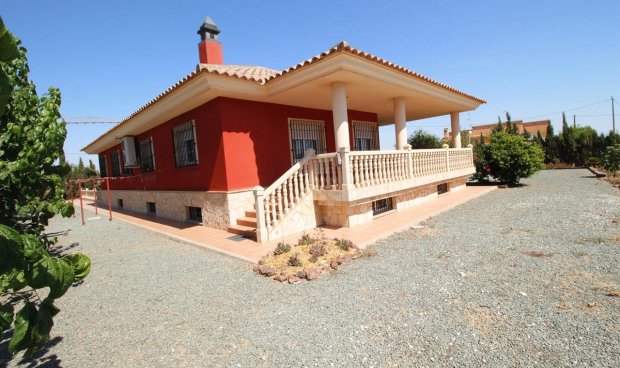 Villa - Reventa - Purias -
                Purias