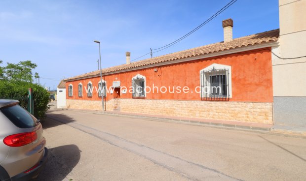 Villa / Semi pareado - Reventa - Lorca - Lorca