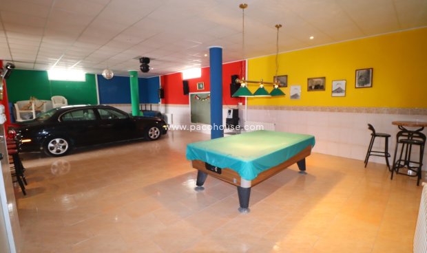 Reventa - Villa -
Lorca