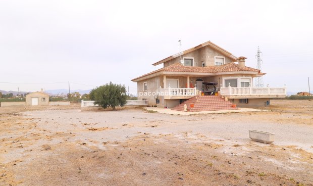 Reventa - Villa -
Lorca