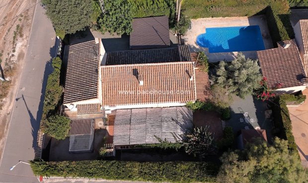 Reventa - Country House -
Purias