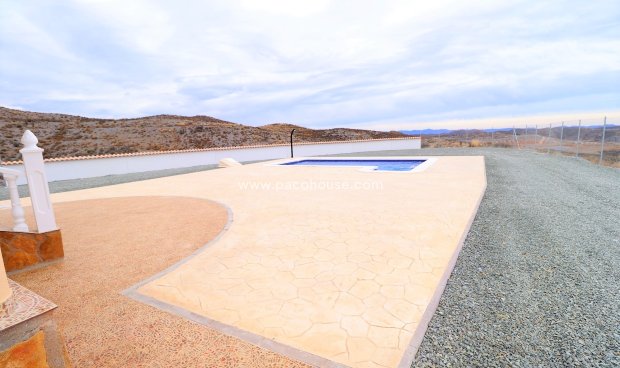 Resale - Villa -
Puerto Lumbreras