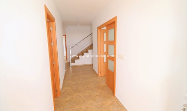 Resale - Villa -
Puerto Lumbreras