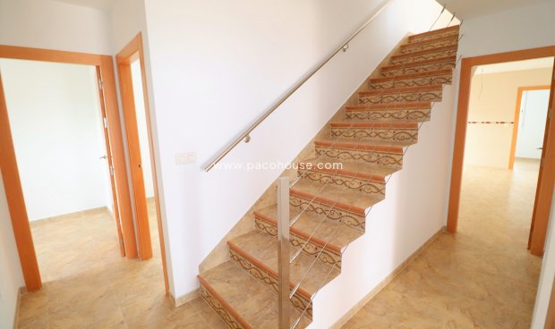 Resale - Villa -
Puerto Lumbreras