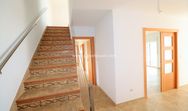 Resale - Villa -
Puerto Lumbreras