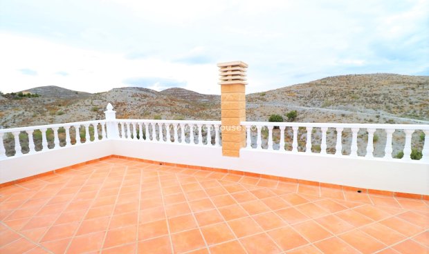 Resale - Villa -
Puerto Lumbreras