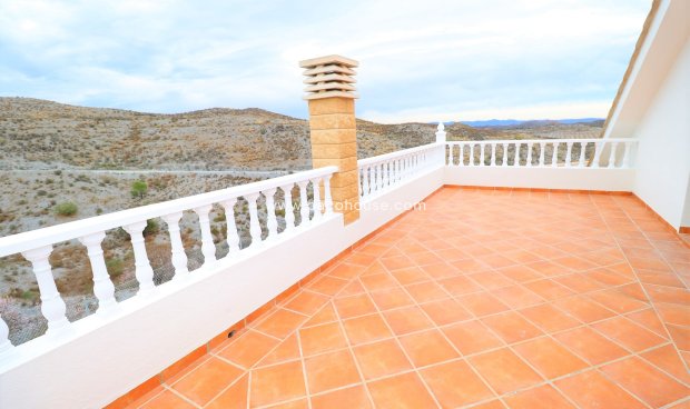 Resale - Villa -
Puerto Lumbreras