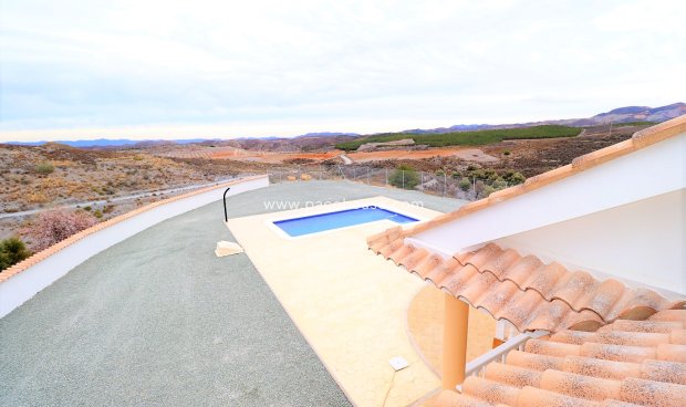 Resale - Villa -
Puerto Lumbreras