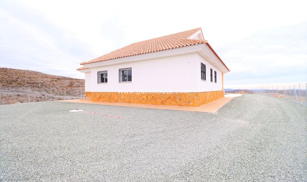 Resale - Villa -
Puerto Lumbreras